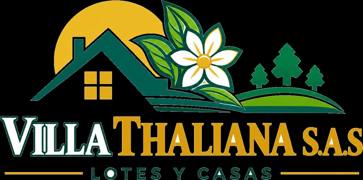 Villa Thaliana S.A.S - Lotes y casas